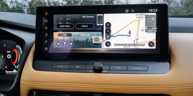 A nova geração do Nissan X-Trail revela-se na variante europeia (vídeo) 29