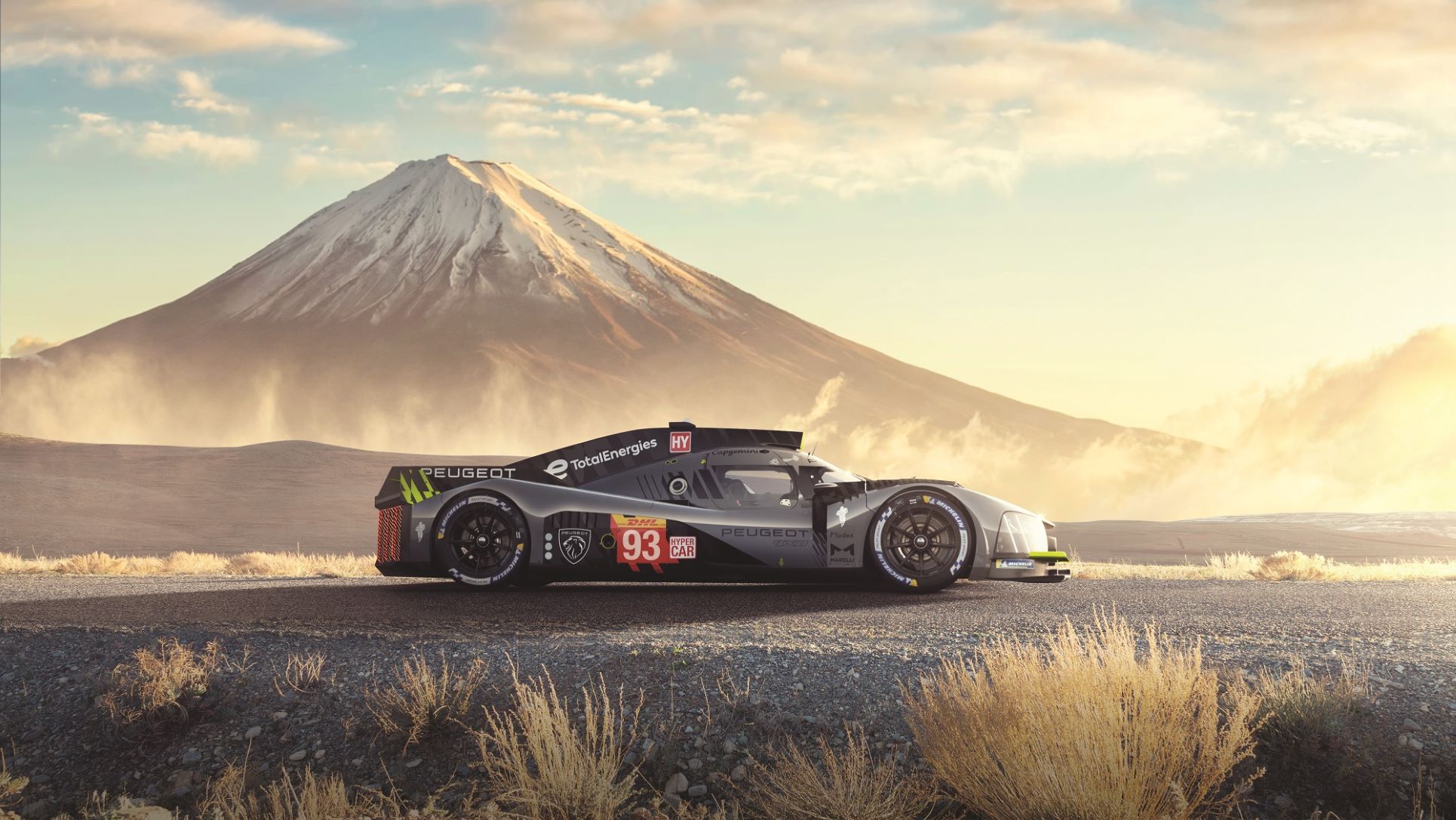 Team Peugeot TotalEnergies aponta ao Japão 16