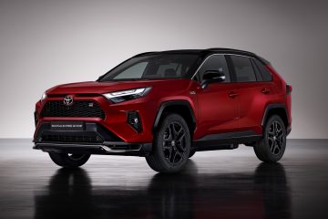 Toyota anuncia o RAV4 Híbrido Plug-in GR SPORT para 2023 13