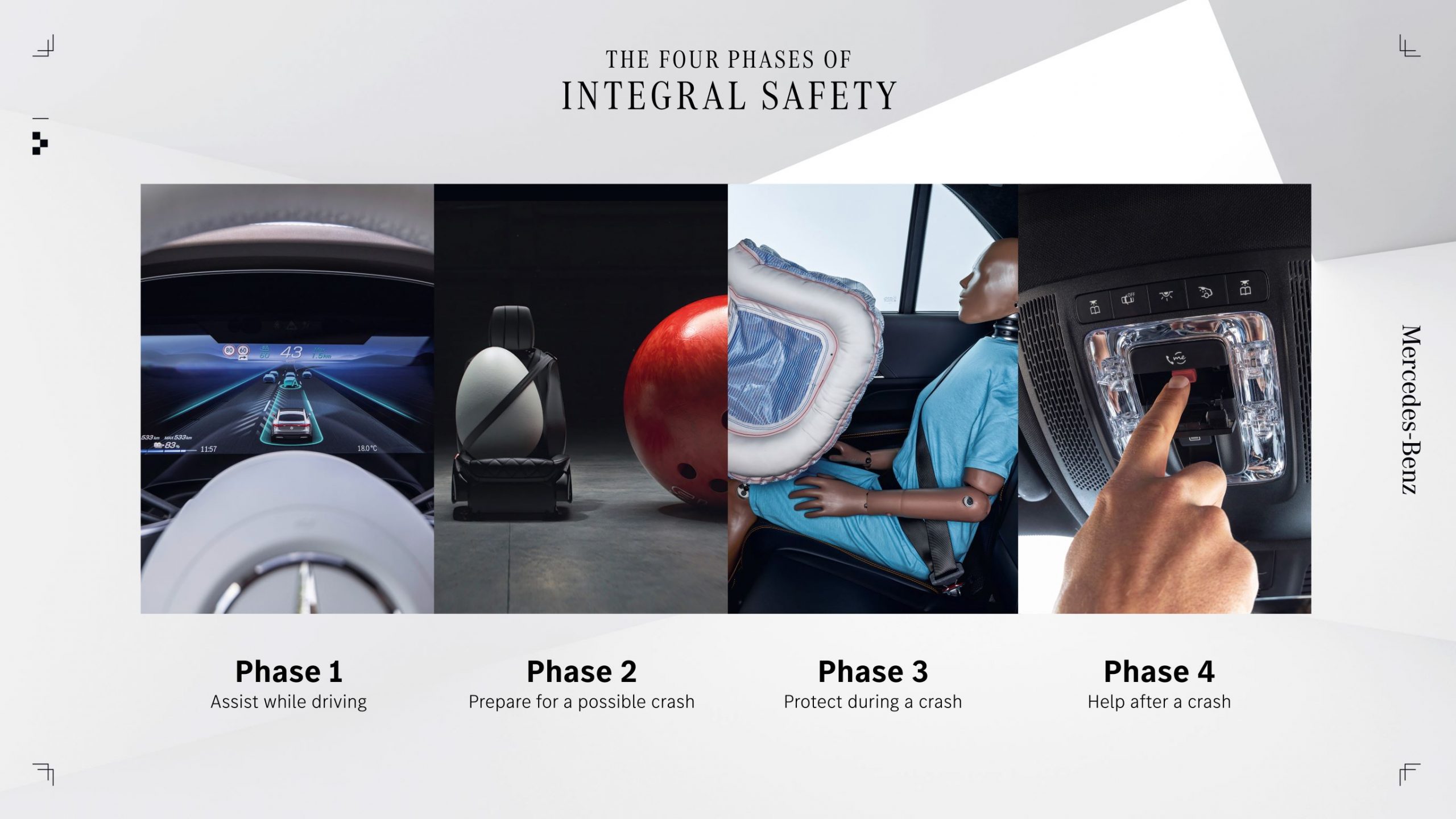 Mercedes-Benz pretende tornar a condução sem acidentes numa realidade 23