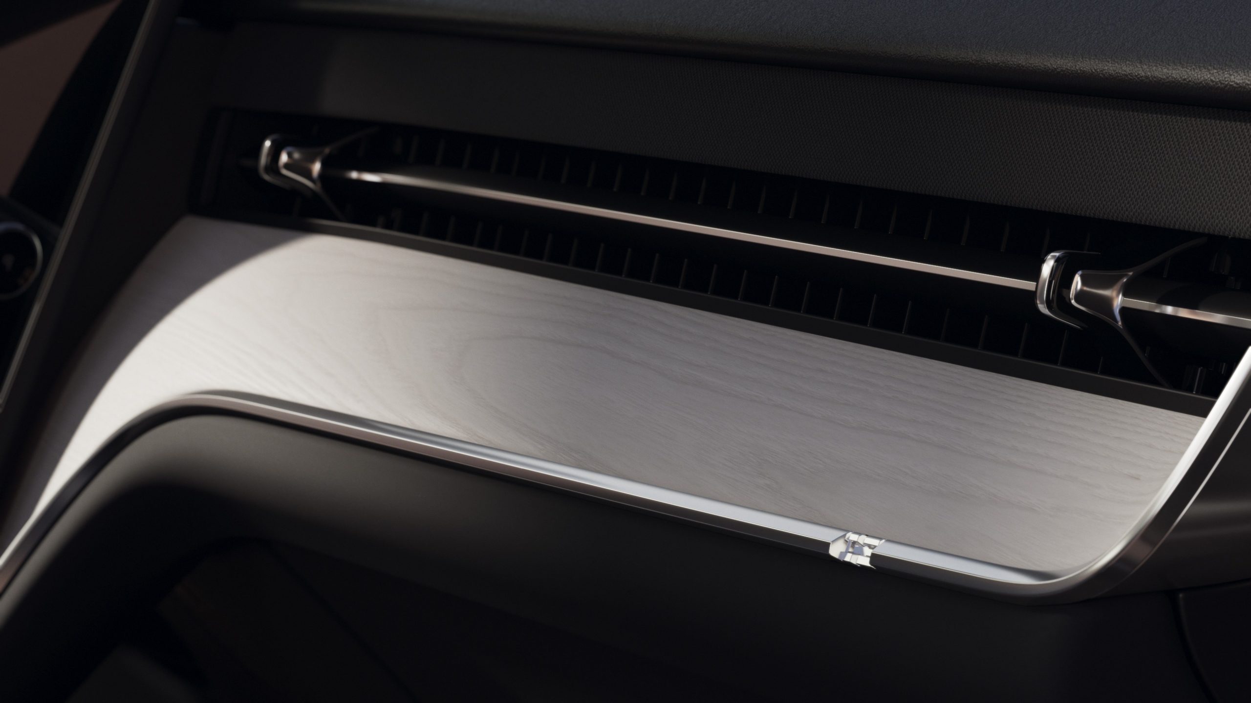 O interior do novo Volvo EX90 (video) 13