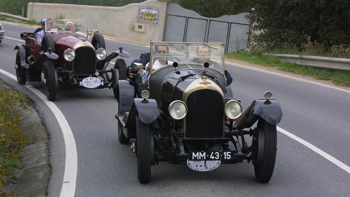 Primeira corrida de automóveis em Portugal foi há 120 anos (vídeo) 16