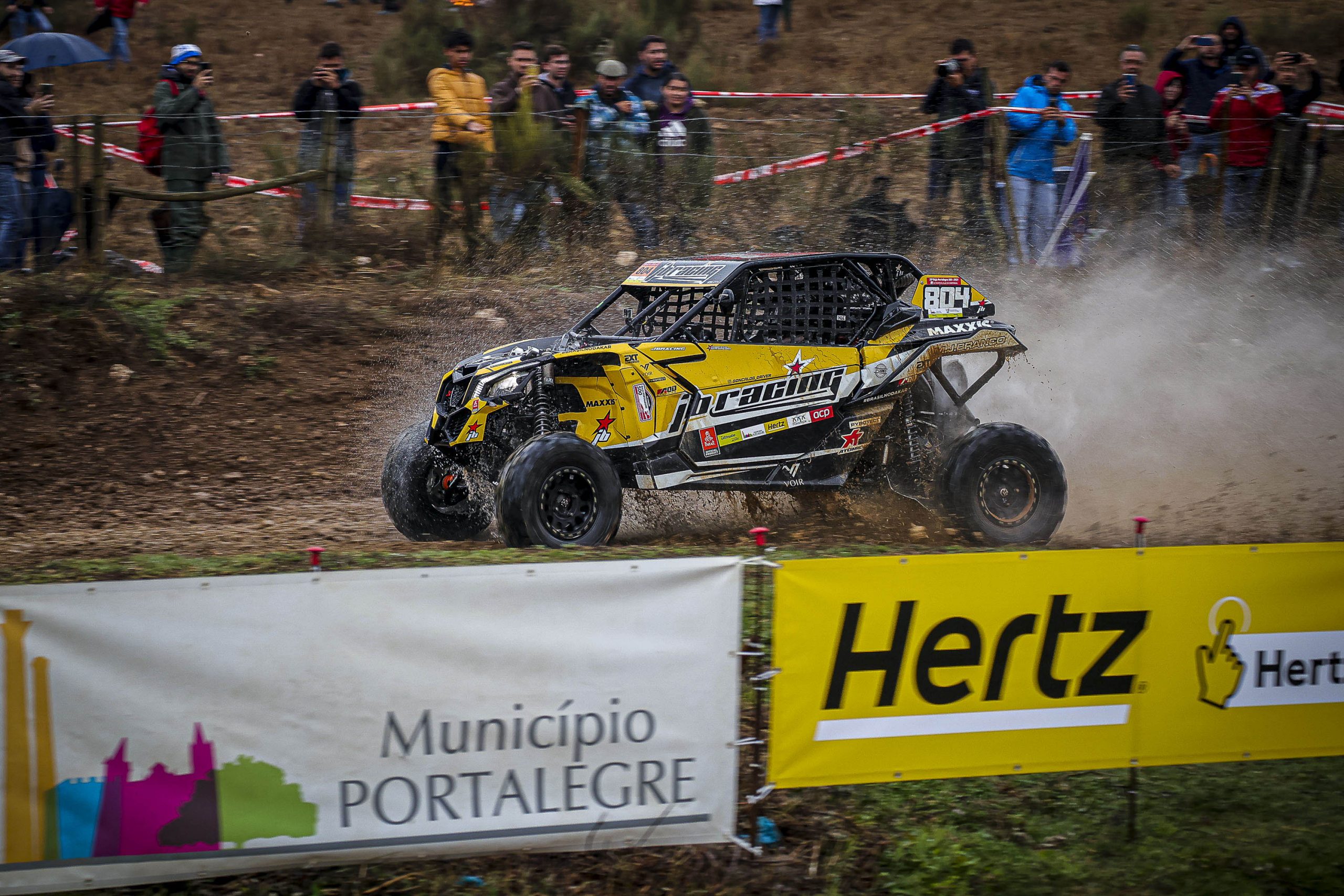 Baja Portalegre 500 com número impressionante de inscritos 16