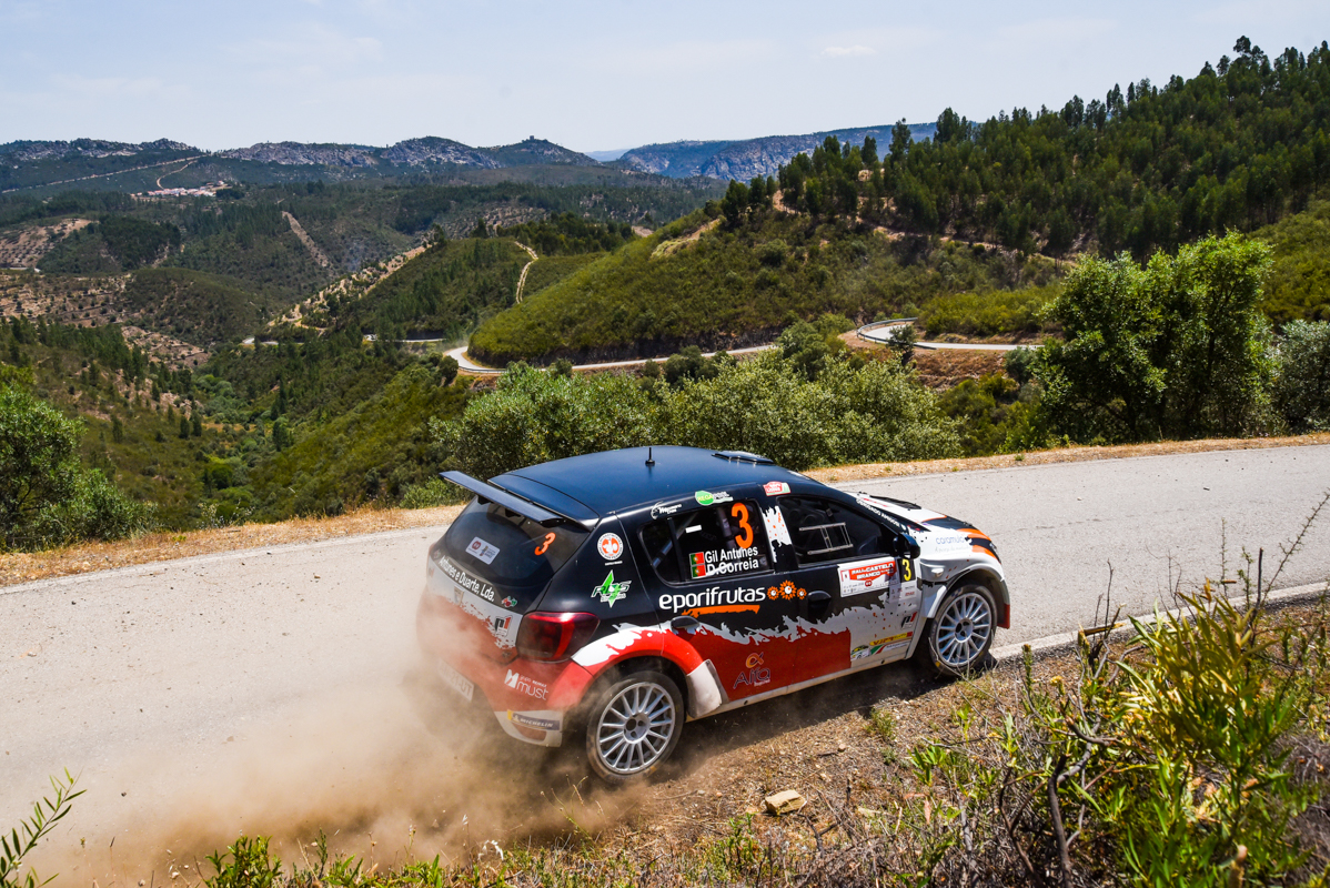 Gil Antunes e o Rali Vidreiro: “Queremos dar espetáculo e fechar bem o CPR” 14