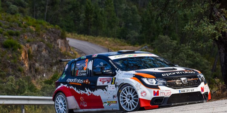 Gil Antunes e o Rali Vidreiro: “Queremos dar espetáculo e fechar bem o CPR” 17