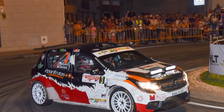 Gil Antunes e o Rali Vidreiro: “Queremos dar espetáculo e fechar bem o CPR” 18