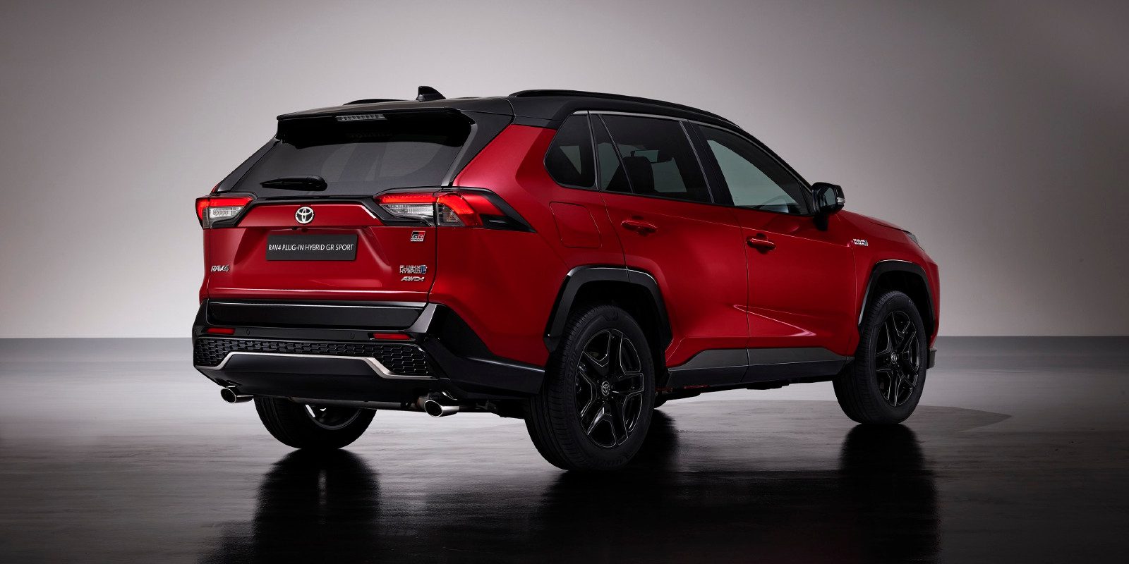 Toyota anuncia o RAV4 Híbrido Plug-in GR SPORT para 2023 17