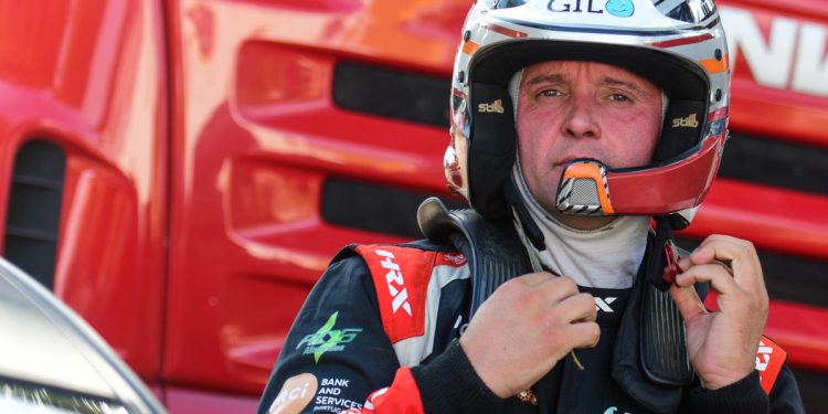 Gil Antunes e o Rali Vidreiro: “Queremos dar espetáculo e fechar bem o CPR” 15