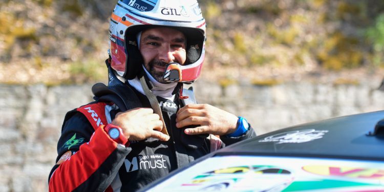 Gil Antunes e o Rali Vidreiro: “Queremos dar espetáculo e fechar bem o CPR” 16