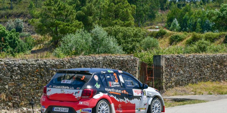 Gil Antunes e o Rali Vidreiro: “Queremos dar espetáculo e fechar bem o CPR” 19