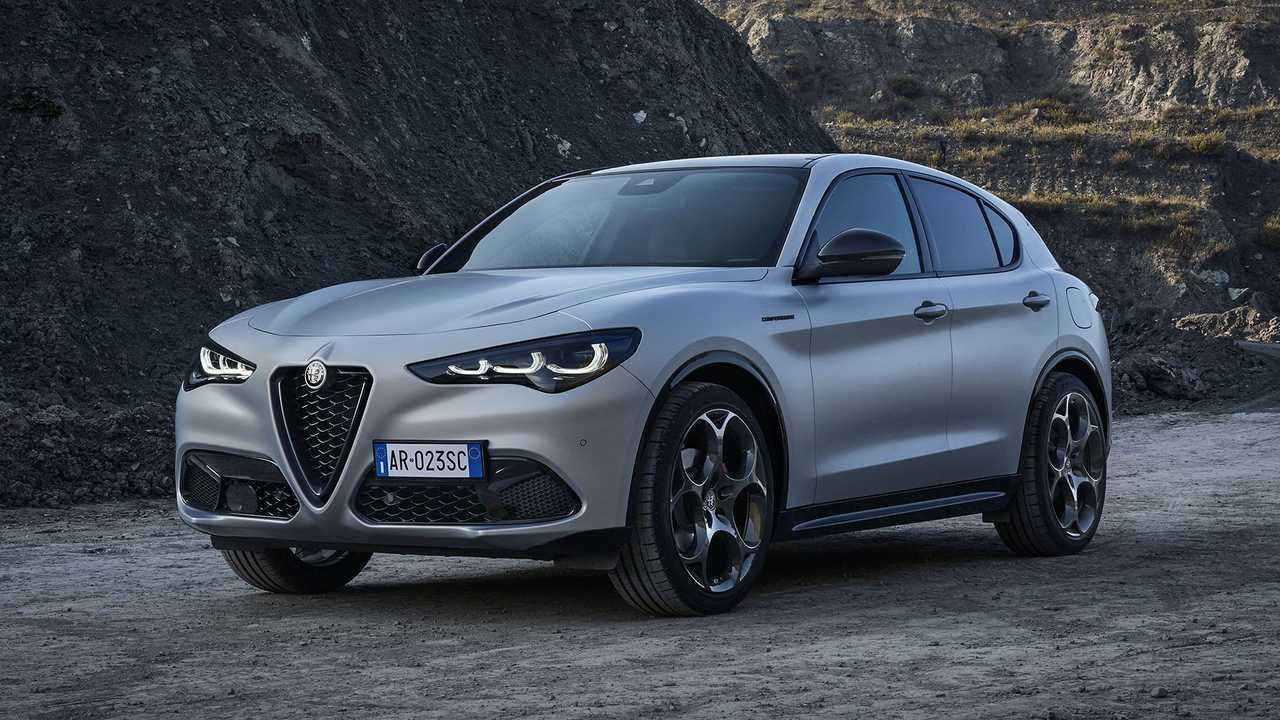 Alfa Romeo sob os holofotes do Salão Automóvel de Bruxelas de 2023 14