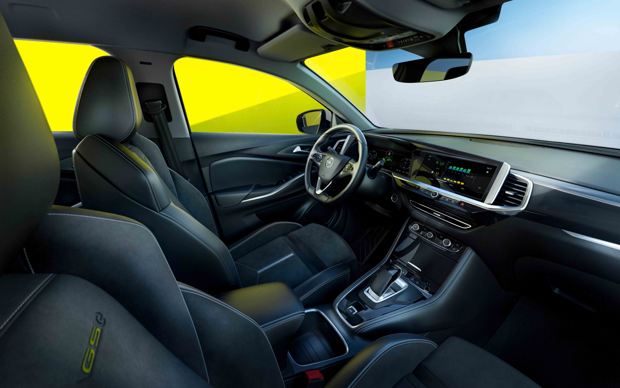 Opel Grandland GSe leva a performance GSe ao segmento C-SUV 18