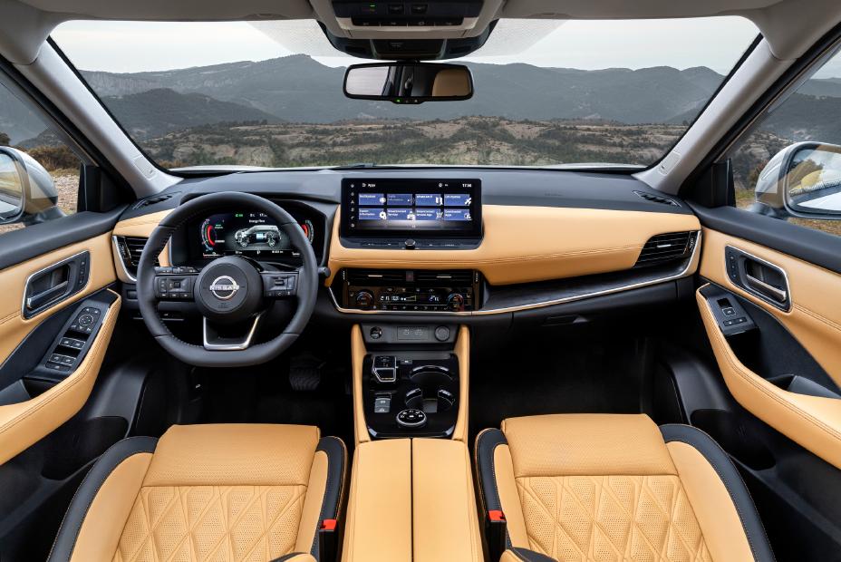 Nissan X-Trail estabelece nova referência para os crossovers familiares 26