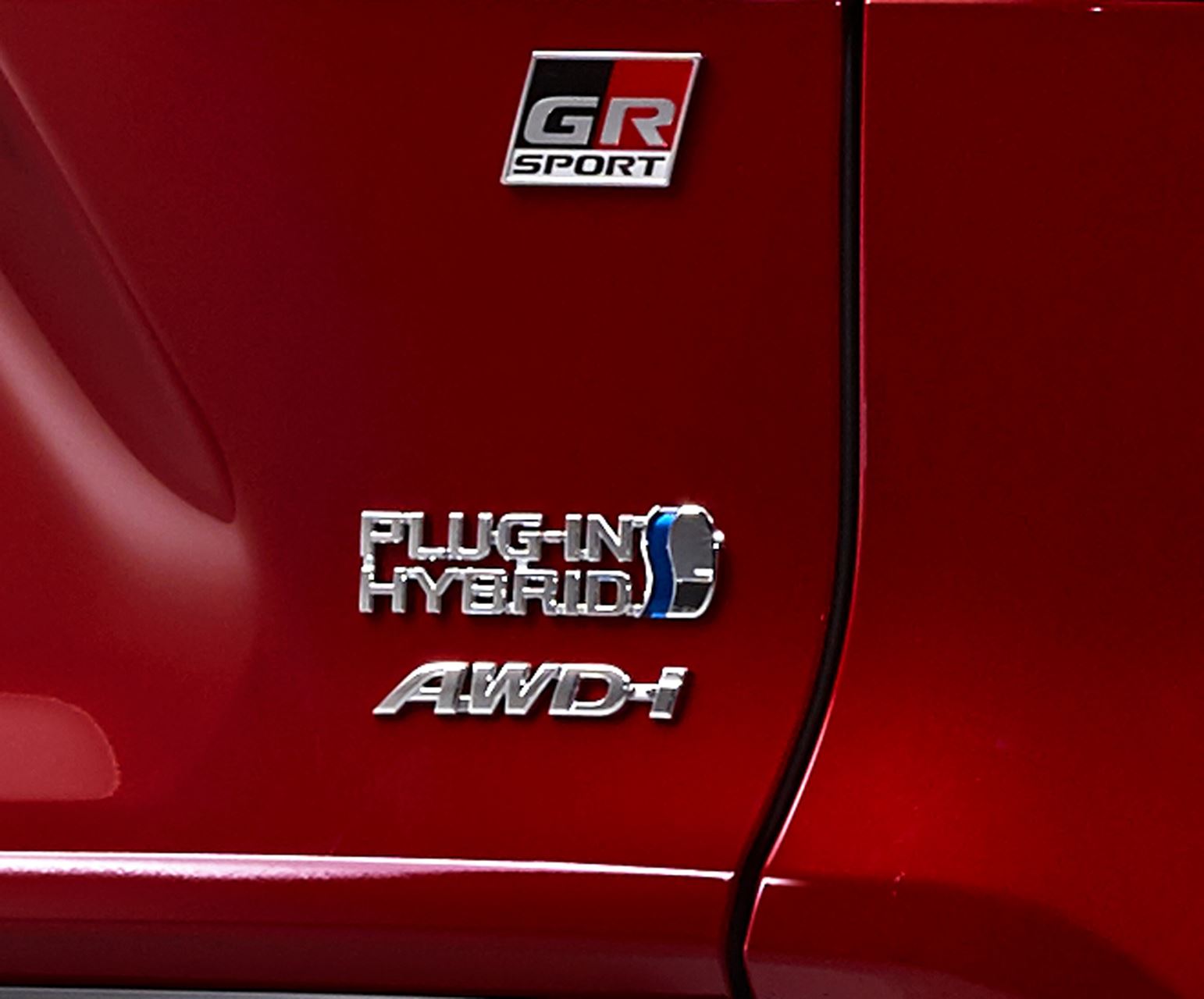 Toyota anuncia o RAV4 Híbrido Plug-in GR SPORT para 2023 20
