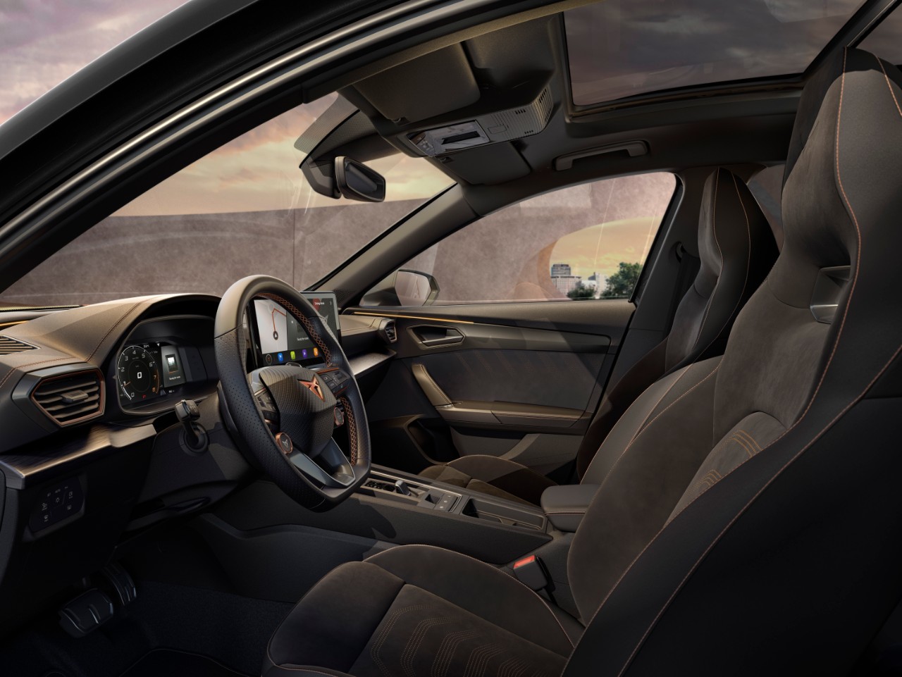 CUPRA cria Tribe Edition para o Formentor, criada em Barcelona pela Tribo CUPRA 14