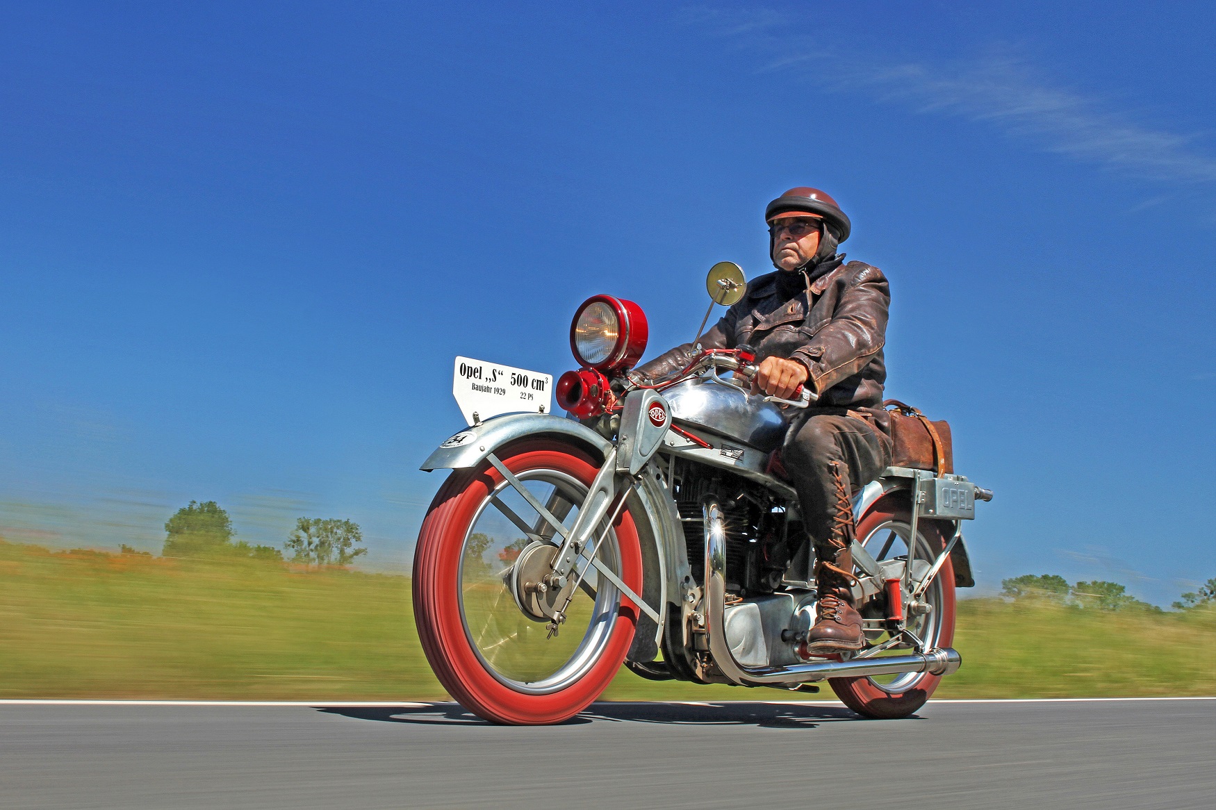 Os Tesouros Escondidos nos 160 anos de inovação da Opel 15