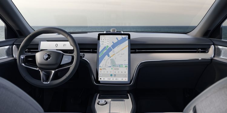 Volvo EX90 é mais um exemplo de sucesso da eletrificação automóvel 24