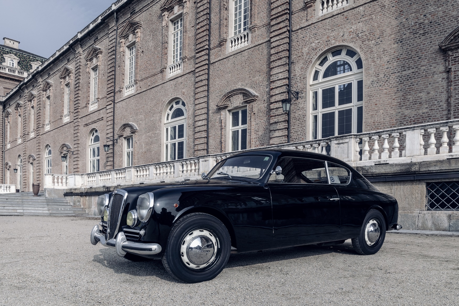 Viagem rumo ao "Lancia Design Day": a elegância intemporal do Aurelia, Flaminia e Fulvia 14