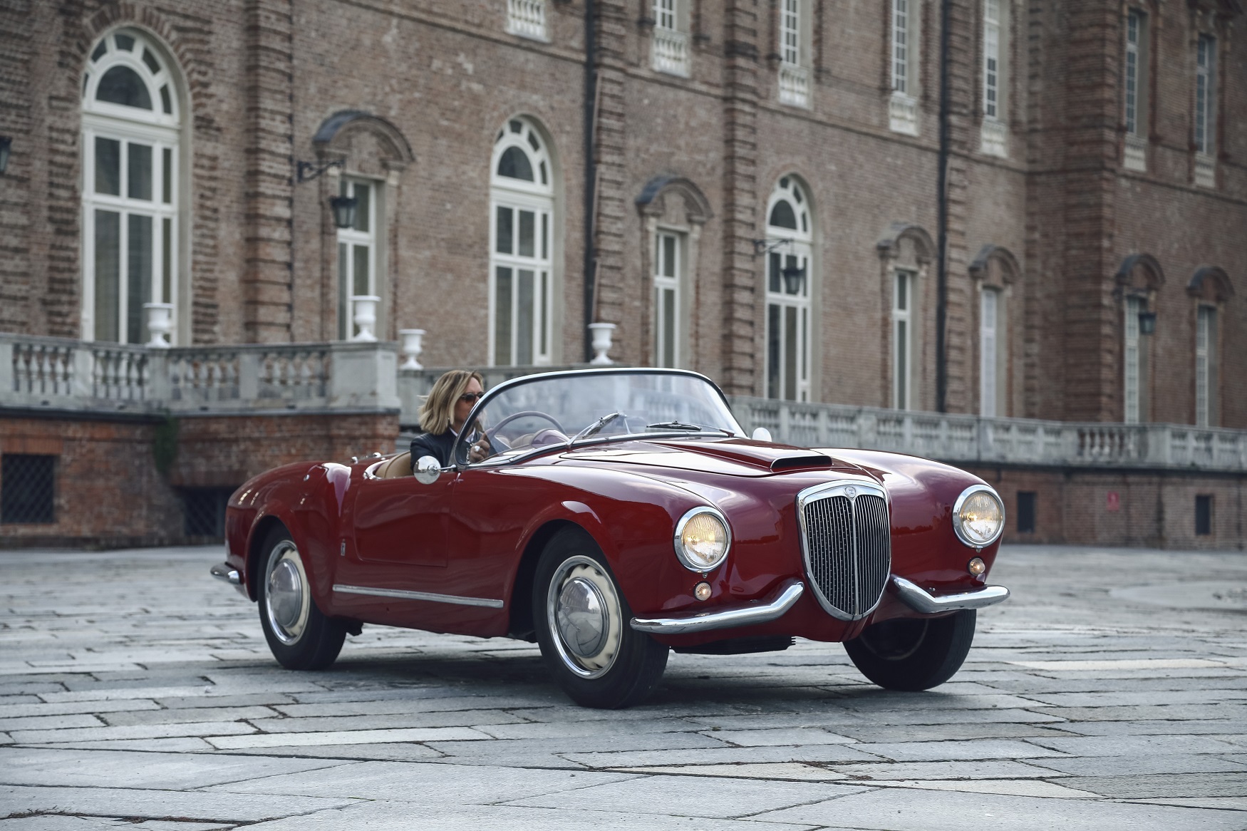 Viagem rumo ao "Lancia Design Day": a elegância intemporal do Aurelia, Flaminia e Fulvia 13