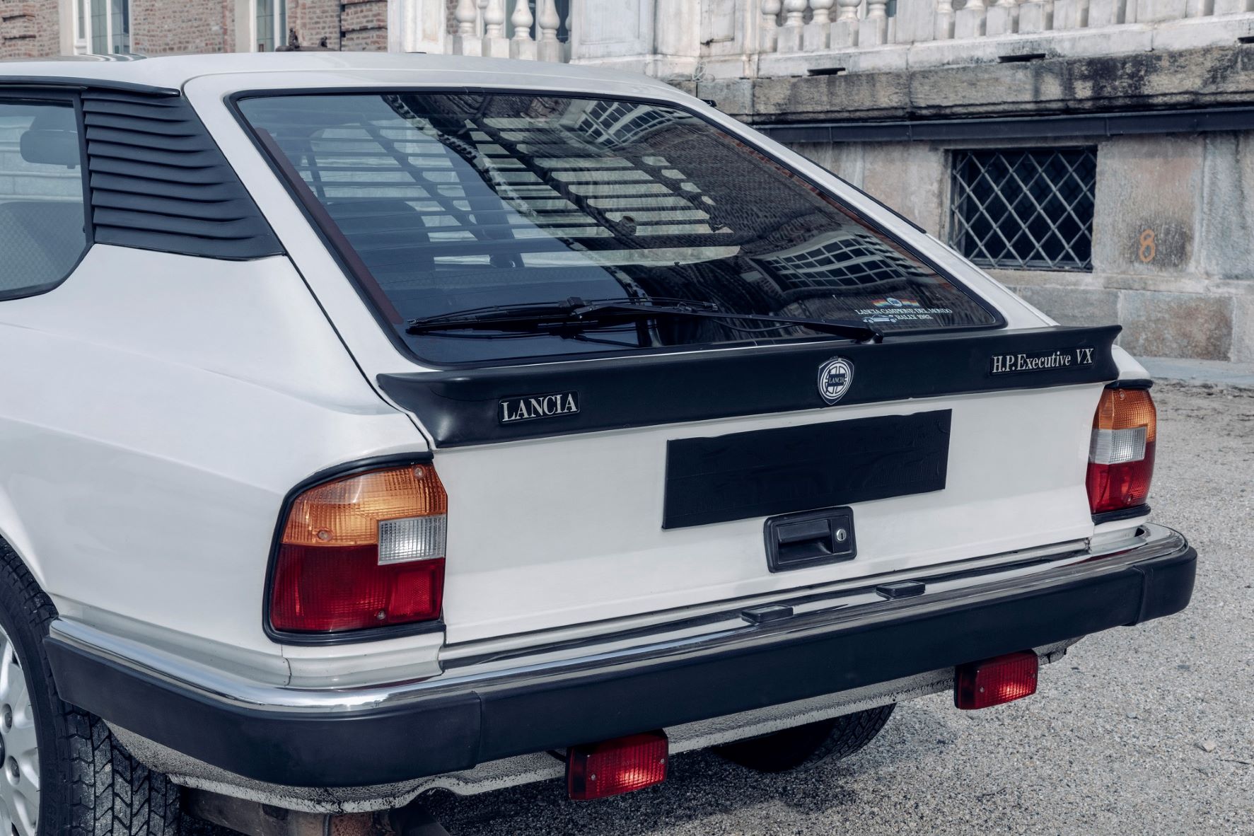 Viagem rumo ao "Lancia Design Day": os veículos icónicos que inspiraram os futuros modelos 16 Viagem rumo ao "Lancia Design Day": os veículos icónicos que inspiraram os futuros modelos 16
