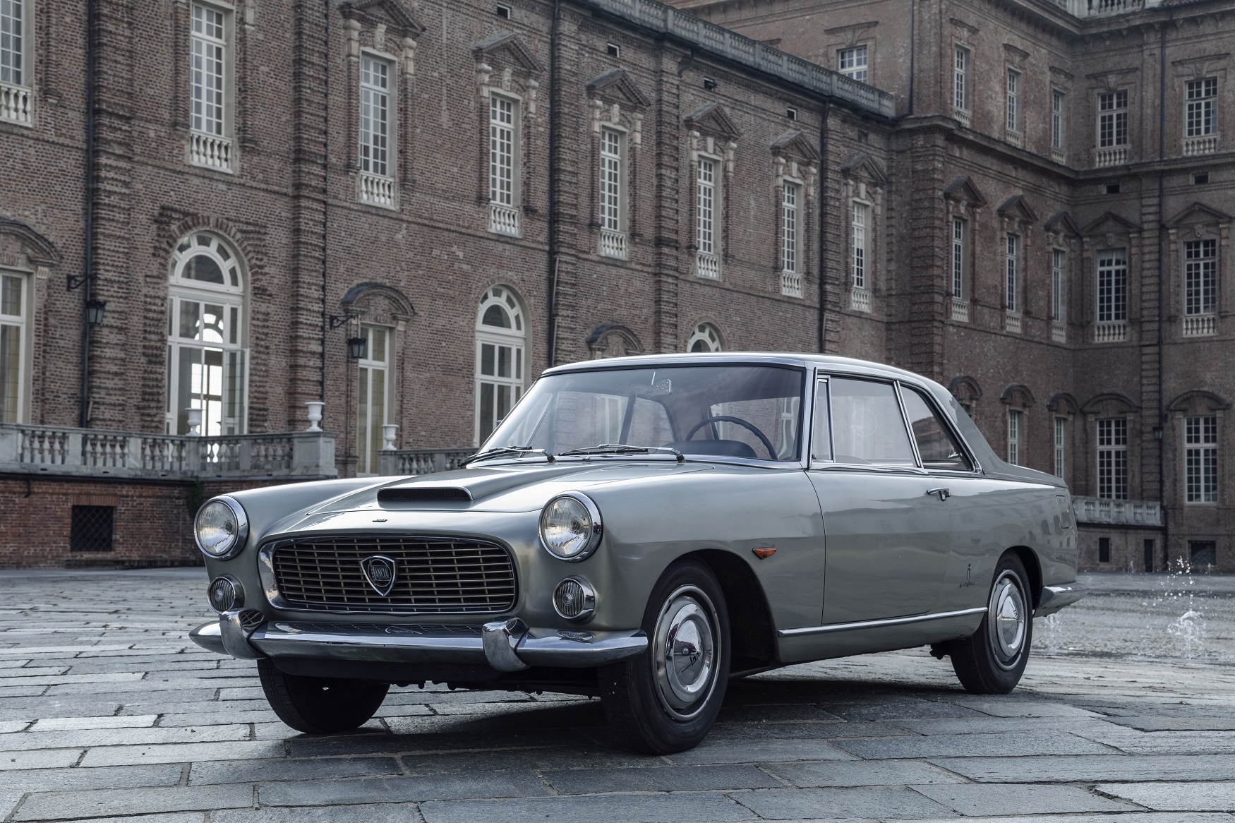 Viagem rumo ao "Lancia Design Day": a elegância intemporal do Aurelia, Flaminia e Fulvia 15
