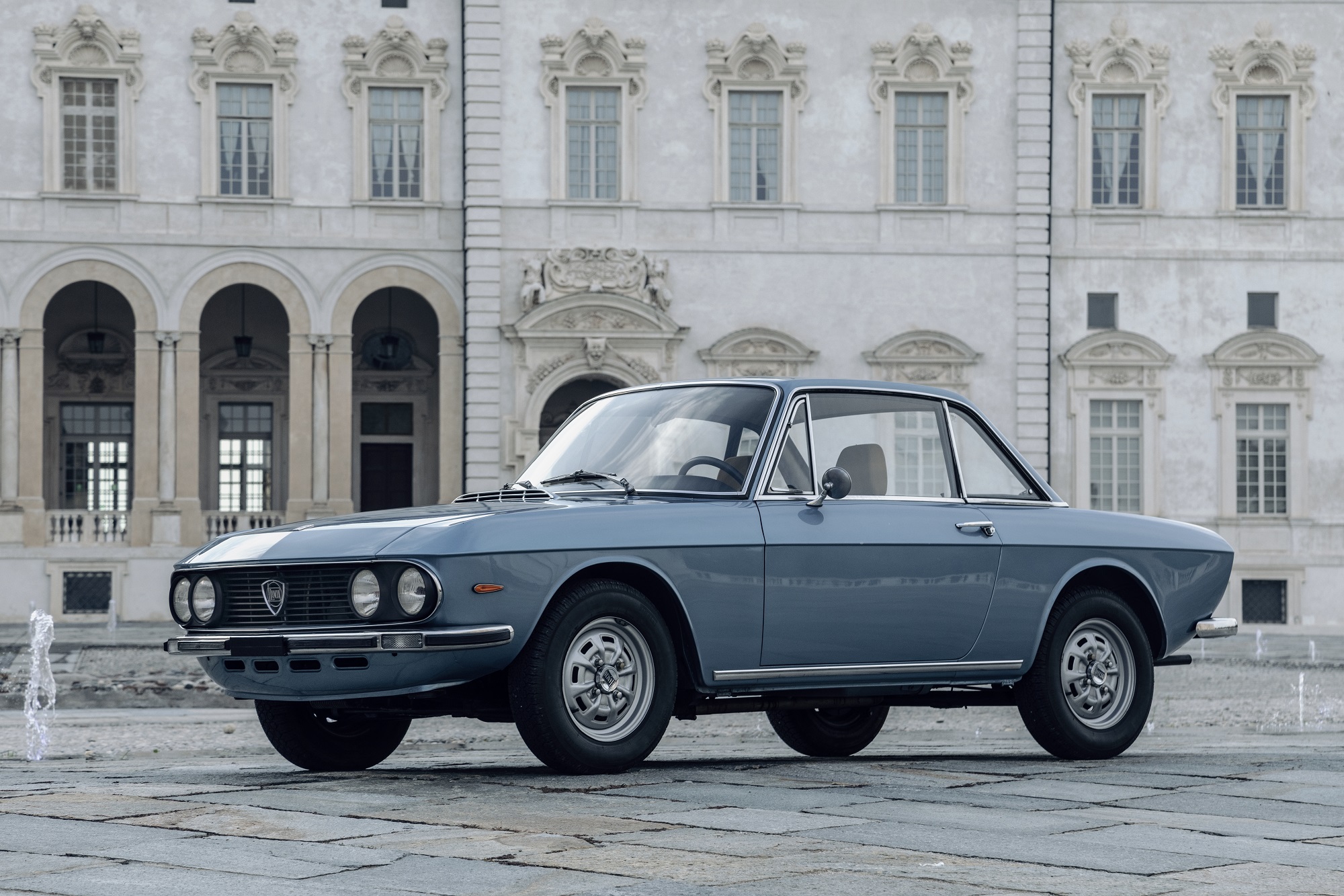 Viagem rumo ao "Lancia Design Day": os veículos icónicos que inspiraram os futuros modelos 18 Viagem rumo ao "Lancia Design Day": os veículos icónicos que inspiraram os futuros modelos 18