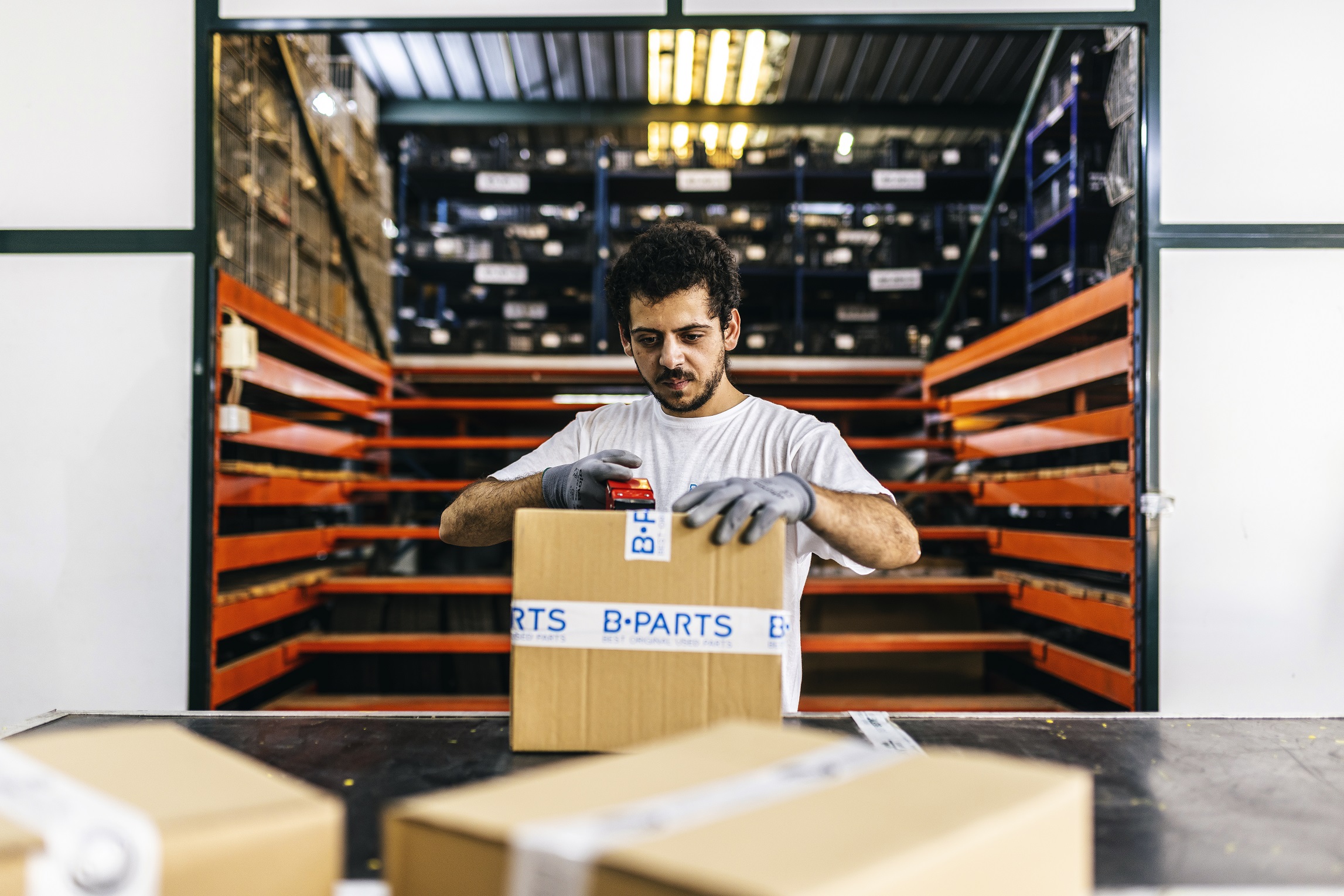 Citroën B-Parts solução responsável para assistir as viaturas Citroën a custos controlados 18