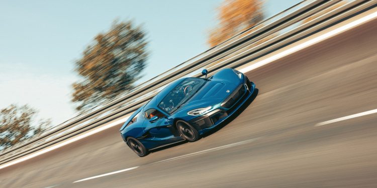 RIMAC NEVERA bate recorde de velocidade! (video) 27