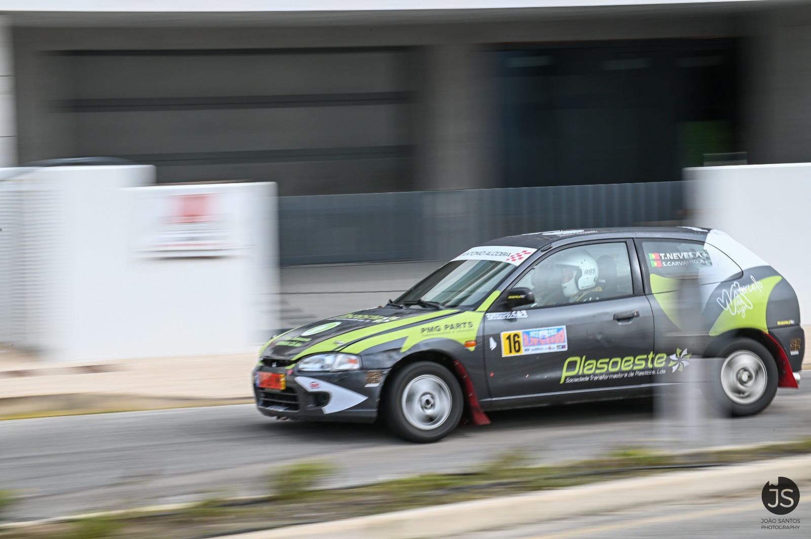 Tiago Neves e João Padriano alinham no Rally Verde Pino! 14