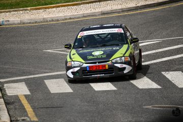 Tiago Neves e João Padriano alinham no Rally Verde Pino! 41