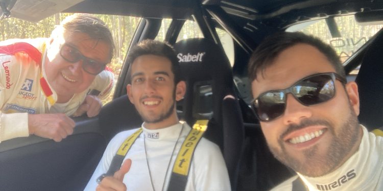Rallye Verde Pino: O resumo do Rali mais intenso em que já participei! 33
