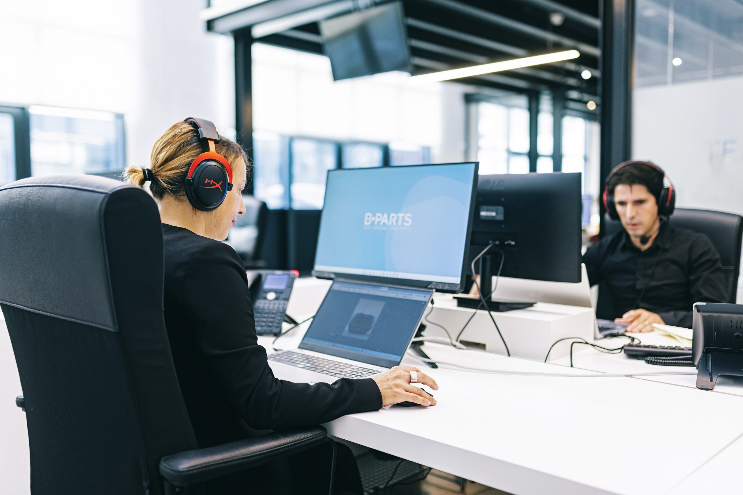 Citroën B-Parts solução responsável para assistir as viaturas Citroën a custos controlados 17