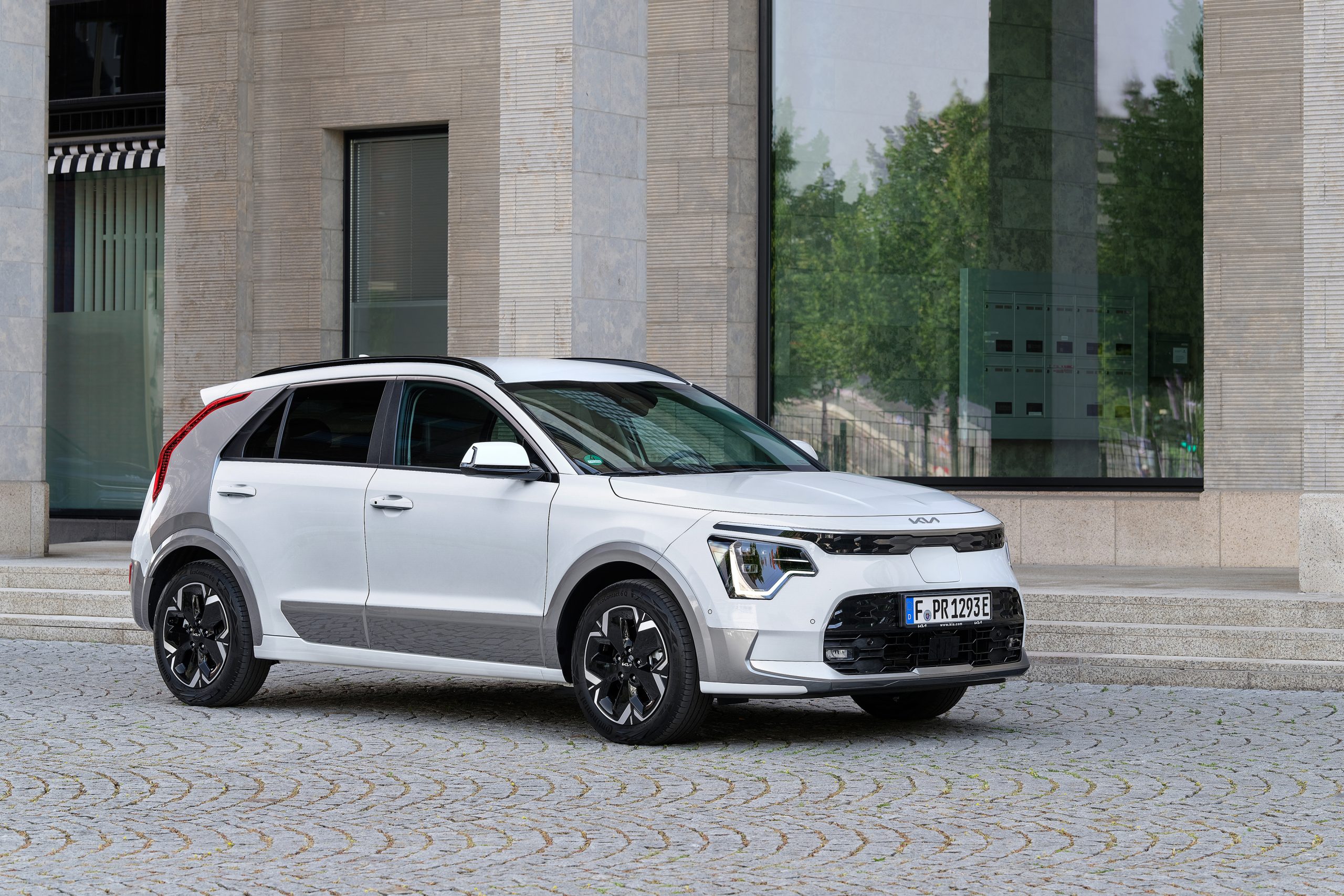 Kia Niro na lista de finalistas para o Carro do Ano 2023 14