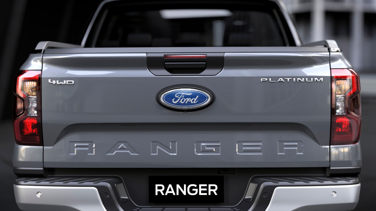 Ford Ranger Pick-Up mais vendida da Europa agora com acabamento Platinum (video) 20