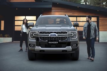 Ford Ranger Pick-Up mais vendida da Europa agora com acabamento Platinum (video) 19