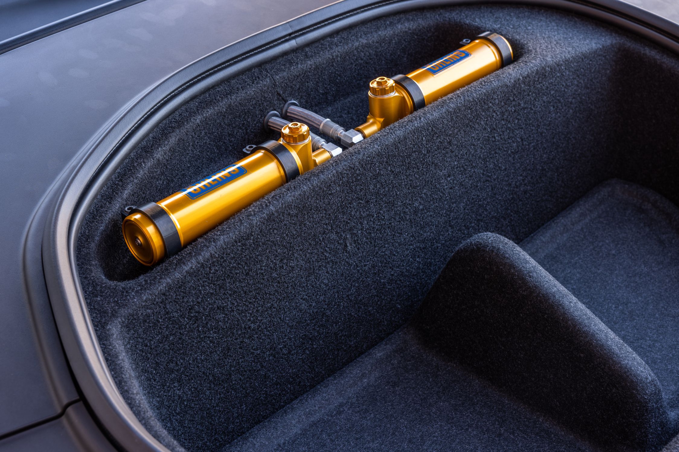 Edição limitada Polestar 2 BST 270 17