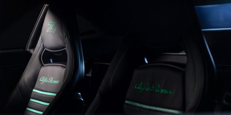 Alfa Romeo Giulia SWB Zagato ... Palavras para quê? 34