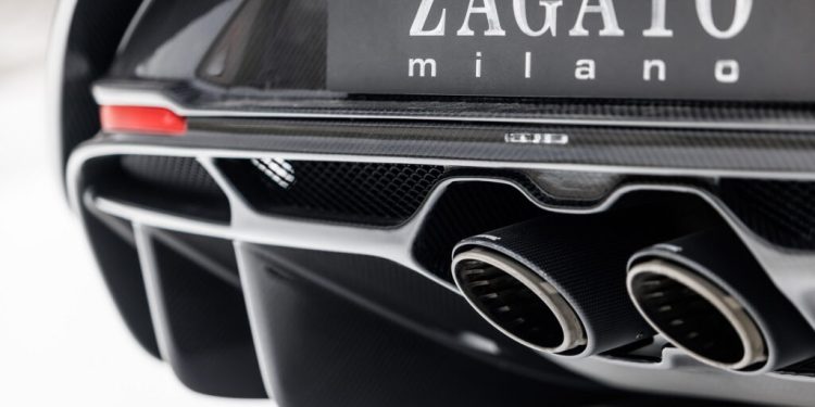 Alfa Romeo Giulia SWB Zagato ... Palavras para quê? 35