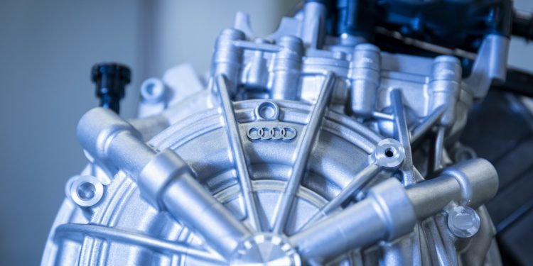 Audi Q8 E-TRON é neutro em carbono e já chegou às linhas de produção! 25