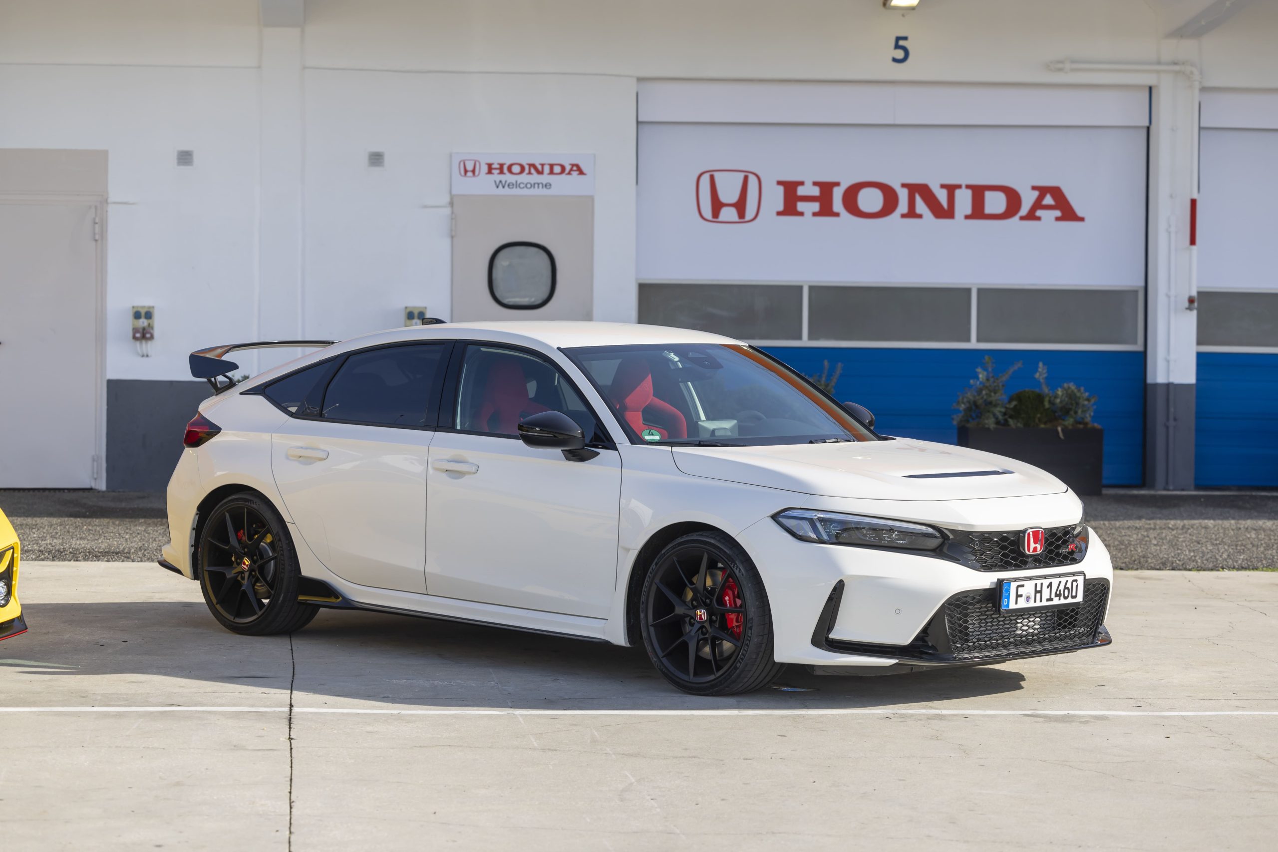 Estreia europeia do Novo Honda Civic Type R em Portugal 13