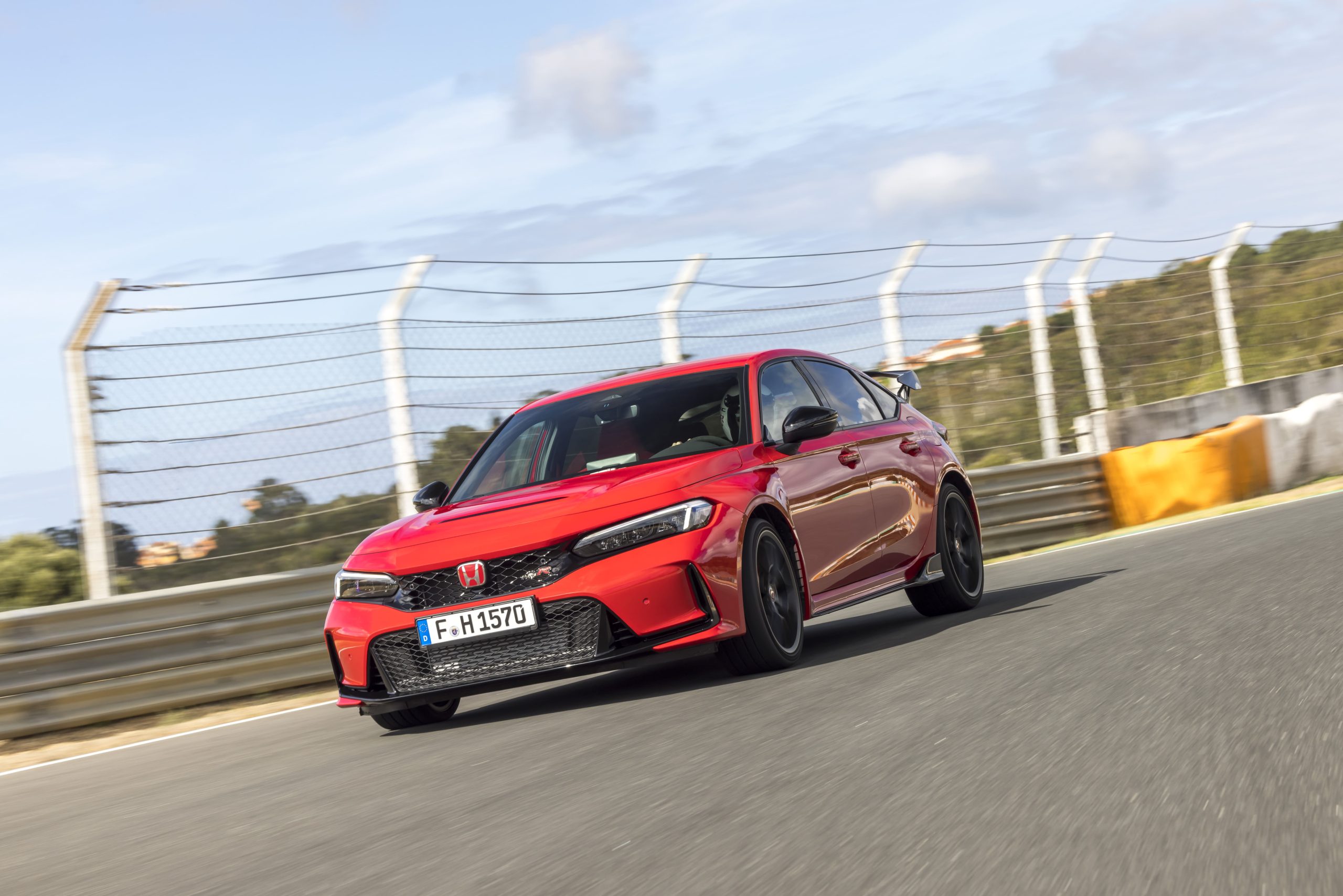 Estreia europeia do Novo Honda Civic Type R em Portugal 15