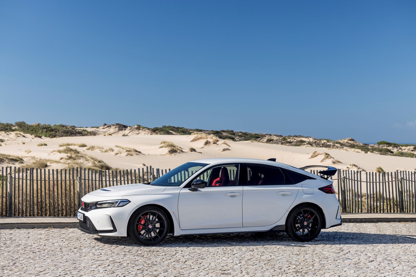 Família Honda Civic premiada com 9 prémios 18