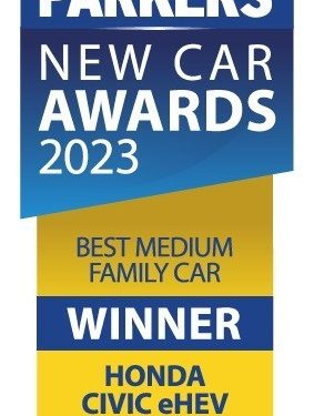 Família Honda Civic premiada com 9 prémios 19