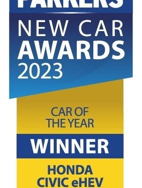 Família Honda Civic premiada com 9 prémios 20