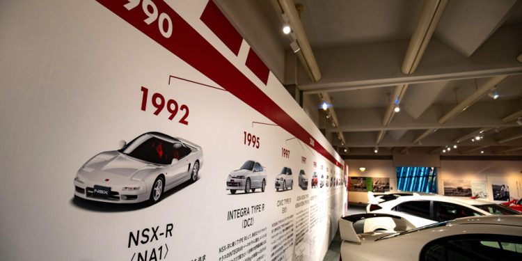 Honda celebra o 30º aniversário Type-R em Montegi! 35