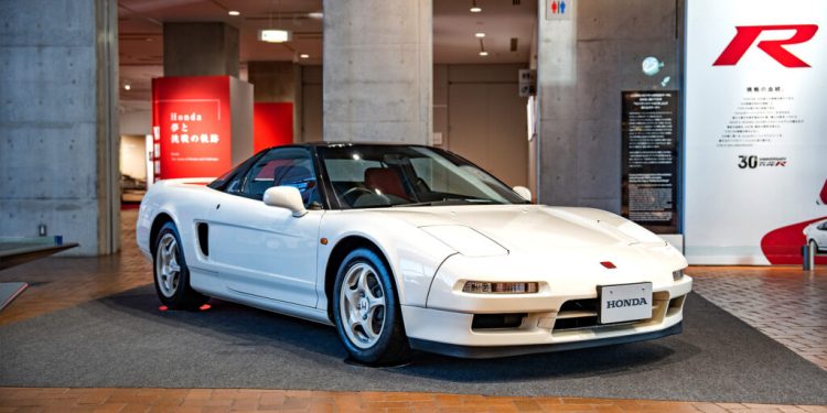 Honda celebra o 30º aniversário Type-R em Montegi! 33