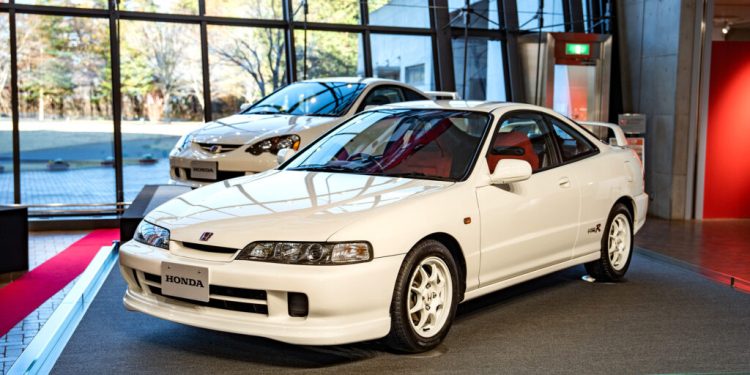 Honda celebra o 30º aniversário Type-R em Montegi! 32