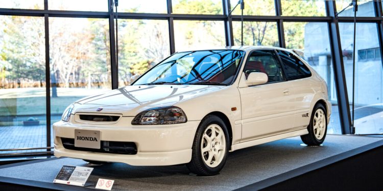 Honda celebra o 30º aniversário Type-R em Montegi! 31