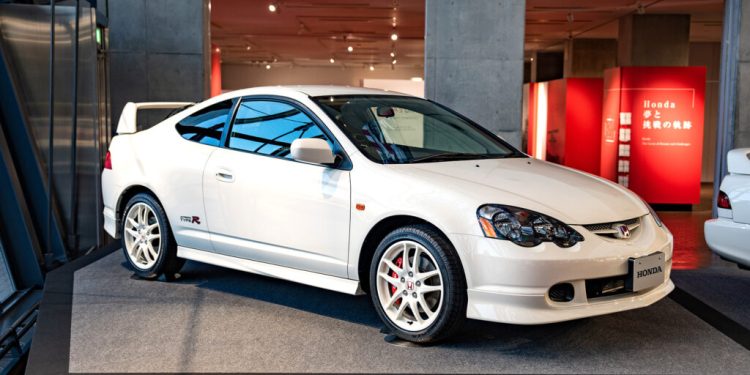 Honda celebra o 30º aniversário Type-R em Montegi! 30