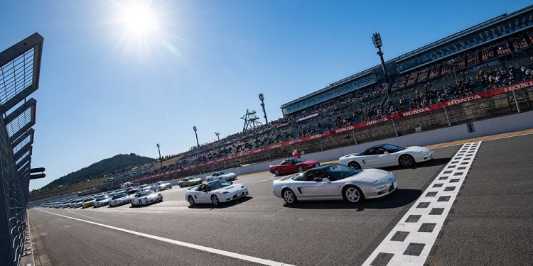 Honda celebra o 30º aniversário Type-R em Montegi! 23